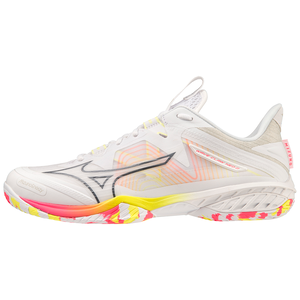 Mizuno badminton shoes shop for sale